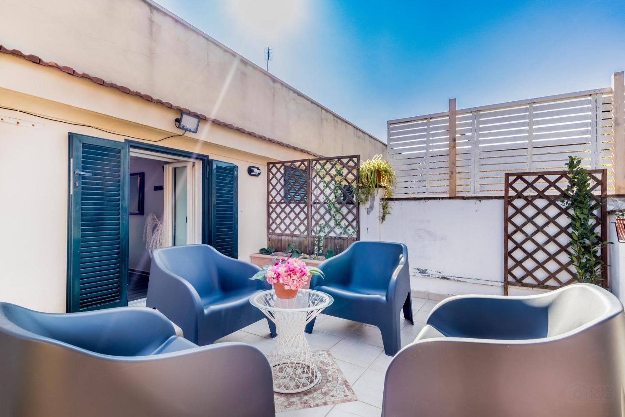 The Empire Suite Roma Екстериор снимка